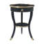 Brushwork Solid Wood End Table