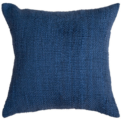 Cotton Throw Pillow