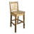 Glacier Country Collection 30" Bar Stool