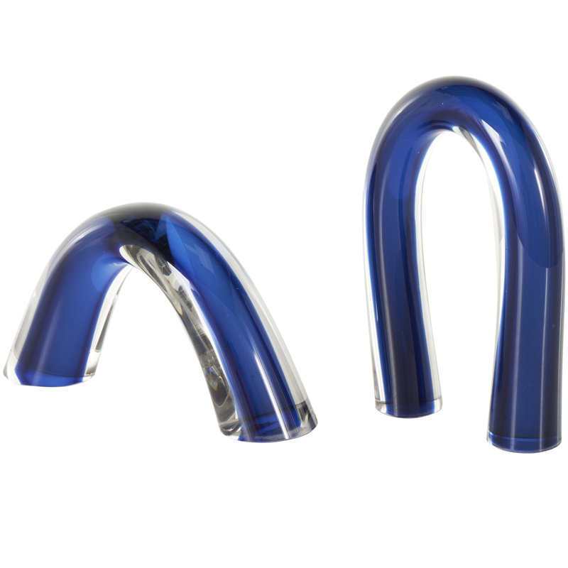 Figurine / sculpture Lamaris, Blue