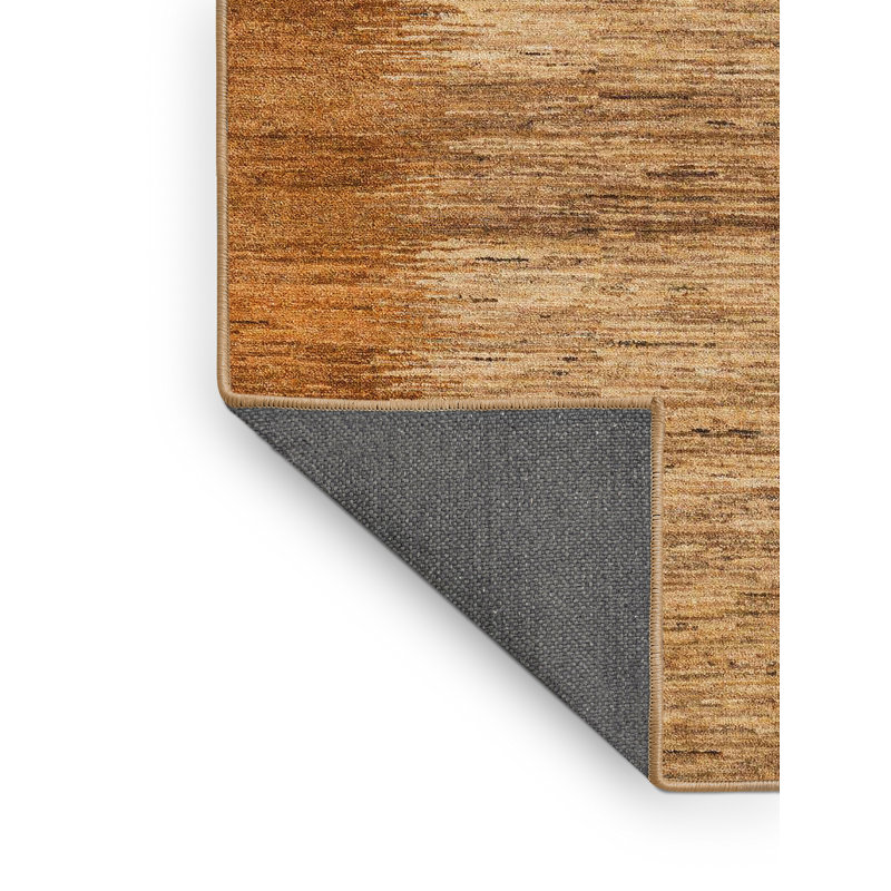 Abstract Indoor Rug, Runner 2' x 5'