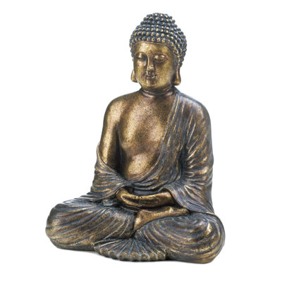 Figurine assis Nezperce