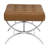Alexuis Faux Leather Ottoman-428829102