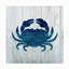 Art sur toile «Gypsy Sea Blue Crab» par Priscilla Lightboxjour-87944518