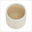 S/2 6/8" TEXTURED PLANTERS-853607263