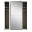 Cattaleya 2 Door Wardrobe