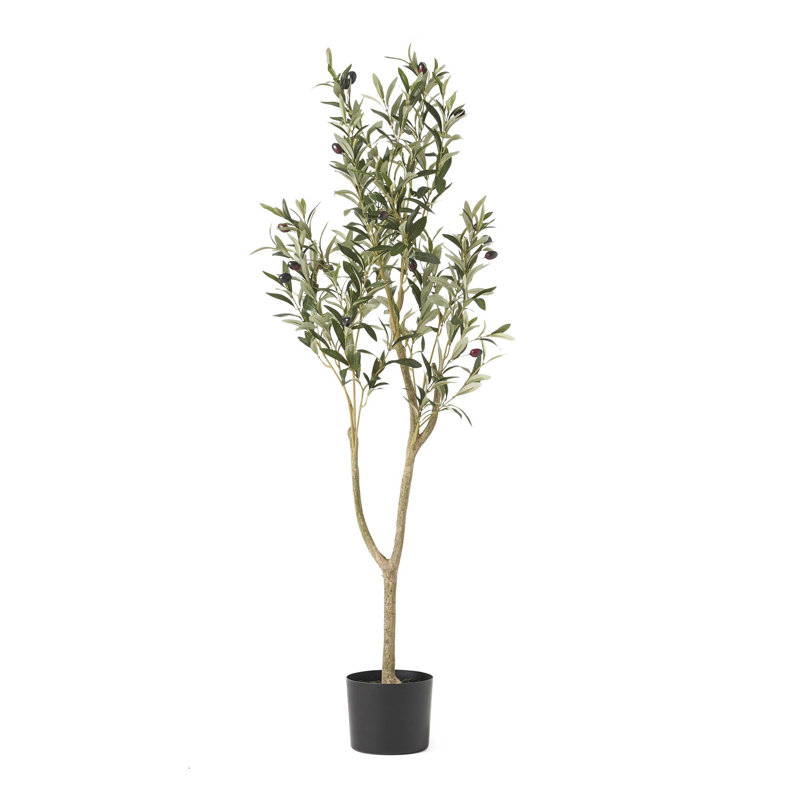 ARBRE D'OLIVE ARTIFIQUE 120CM
