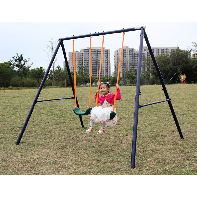 Balançoire sécuritaire - Aire de jeu fiable et confortable, durable