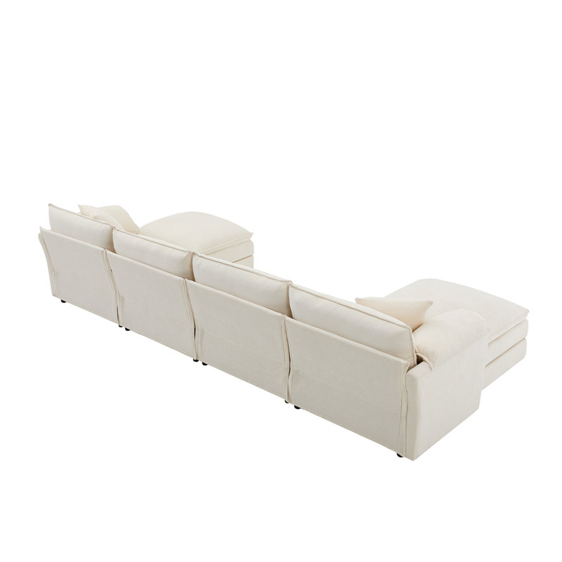 9687AAW-6 SEAT SOFA