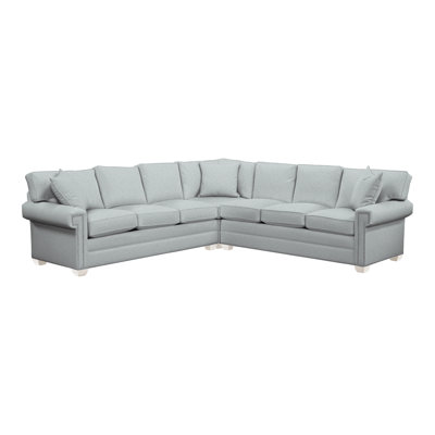 Canapé modulaire 3 pièces Davidson American Bungalow