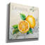 «Tutti Fruiti Lemon» par Jean Plout, art mural sur toile-625684315