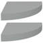 Ensemble de 2 tablettes murales Phoebs-117055943