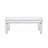 Silver Mirrored Coffee Table-1623101335