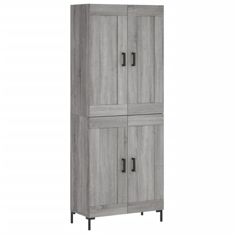 Bolindavale 69.5cm Sideboard, Grey Sonoma