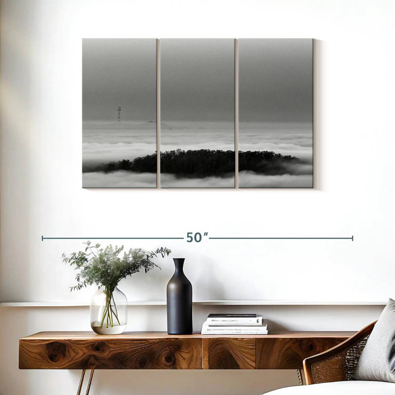 Alvord Invasives, 24" H x 38" W