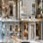 Tavey Aluminium Rectangle Mirror-961293640