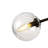 Learco 6 - Light Sputnik Sphere Chandelier-1093021753