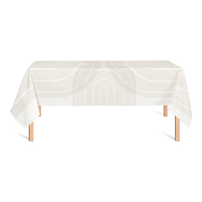 Daryah Rainbow Tablecloth