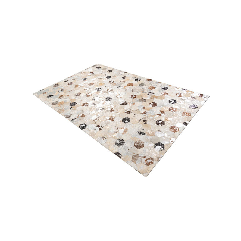 Jaime Silver Rug