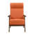 Orange Polyester Blend selected