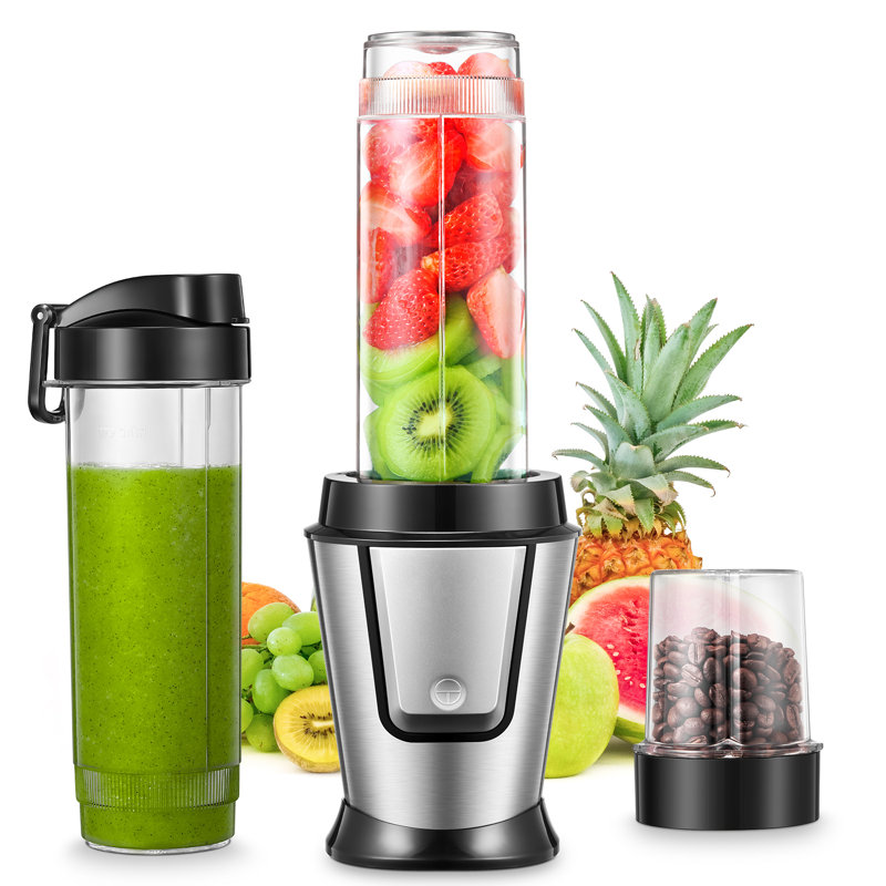 J-XIN Trading Co., Limited 280ml Blender Food Processor Combo