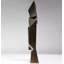 Ornements abstraits de sculpture créative en fibre de verre