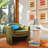 Mallory Rust, Light Brown Hand Tufted Area Rug-1559601453