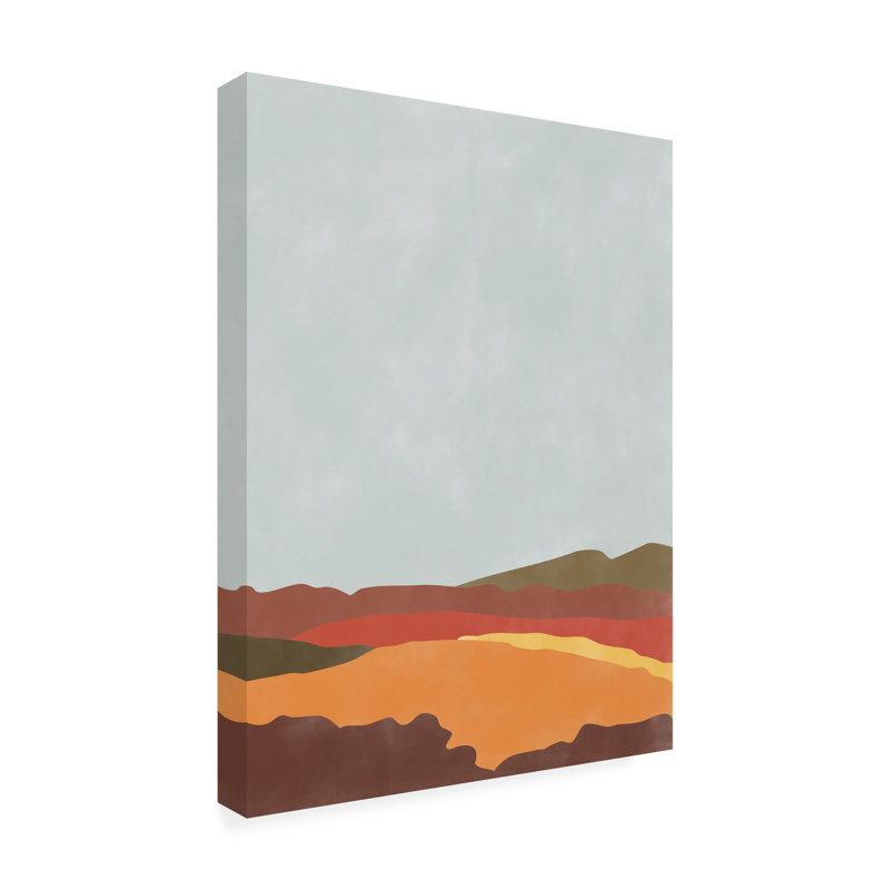 Art sur toile «Bachelor Elena Ristova Aspectratio» 9, H 35 po x l 47 po