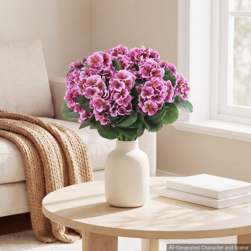 Geranium Arrangement