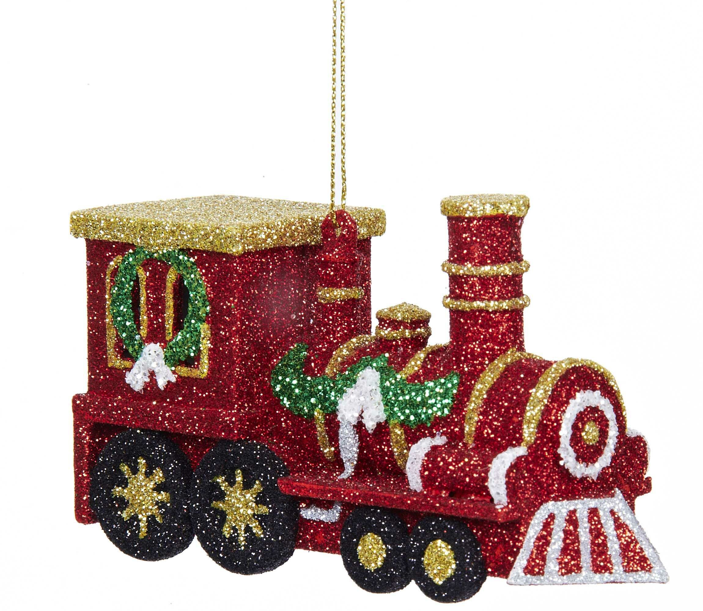 Kurt Adler Ornament Shop Holiday Shaped Ornament & Reviews | Wayfair