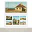 Cadre photo en bois collage -1412826726