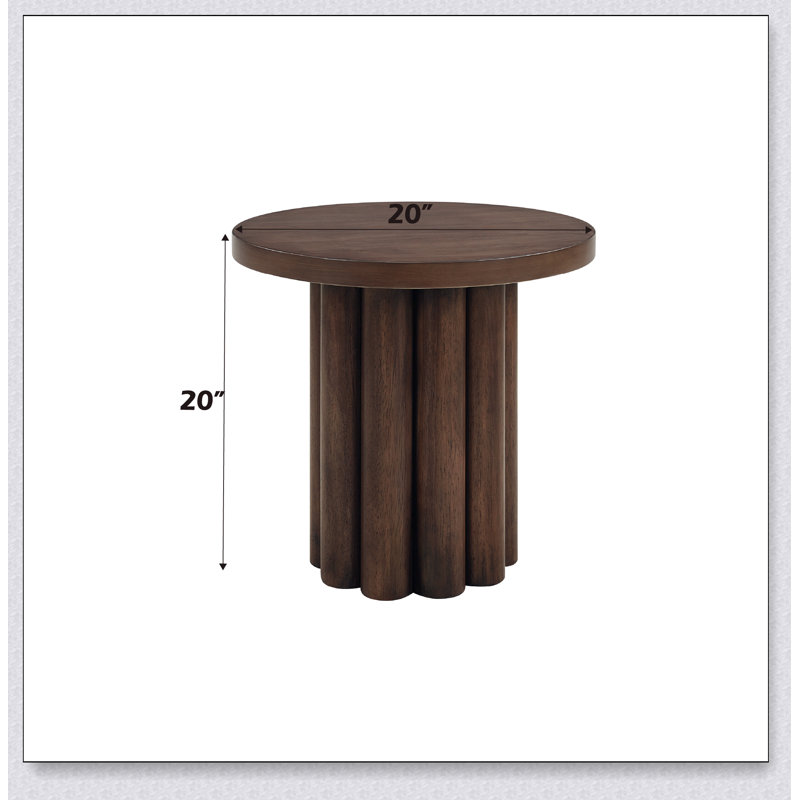 Table de bout Loanna