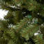 Arbre de Noël 7 pi avec 500 lumières claires, 48 po, 1110 pointes, support en fer sécuritaire, arbre, stable
