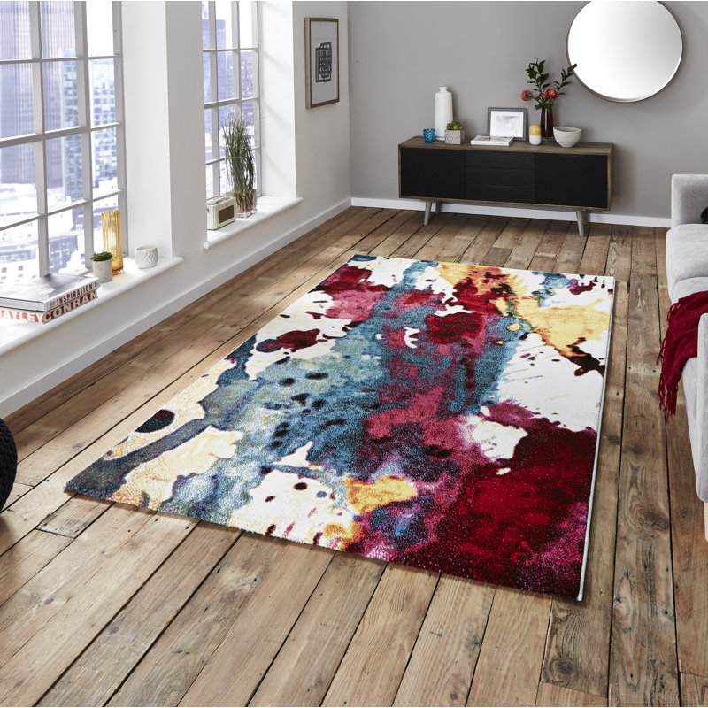 Sunrise Loucks Funky Tufted Rug, Rectangle 120 x 170cm