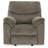 Alphons Upholstered Polyester Recliner-73473833