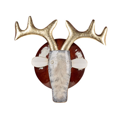 Summertown Wall Decor on Iron