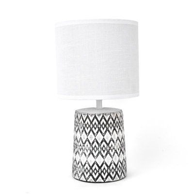 Sumayra Ceramic Table Lamp