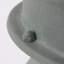 Ceja 1 - Light Grey Cone Pendant