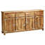 Armoire pour buffet glacière 3 tiroirs 3 portes Dov-689367274