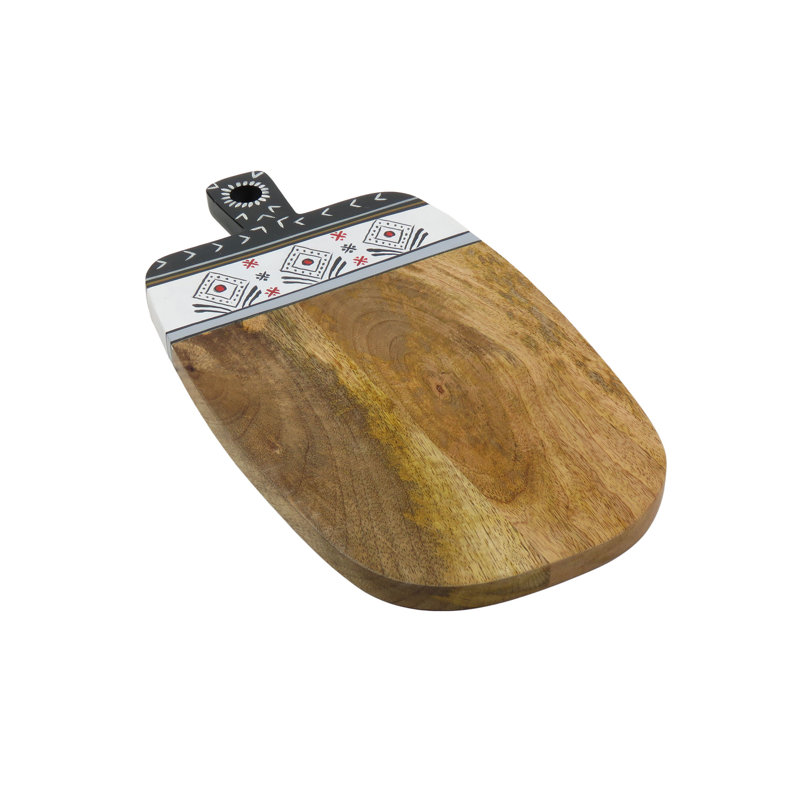 Wooden Cutting Board