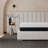 Mattresses, 12 Inch Copper Infused Soft Memory Foam | White+Gray | Twin XL
2Description: Upgrade your-684419891