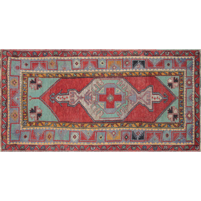 One-of-a-Kind 3'5" X 6'6" Area Rug