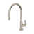 Polished Nickel selected