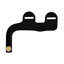 Accessoire de toilette de bidet non électrique Aqua en noir brillant-113915359-122036395