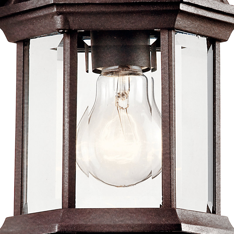 Darrell Wall Light, Tannery Bronze