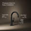 Tone Single-Handle Bar Sink Faucet-613087352