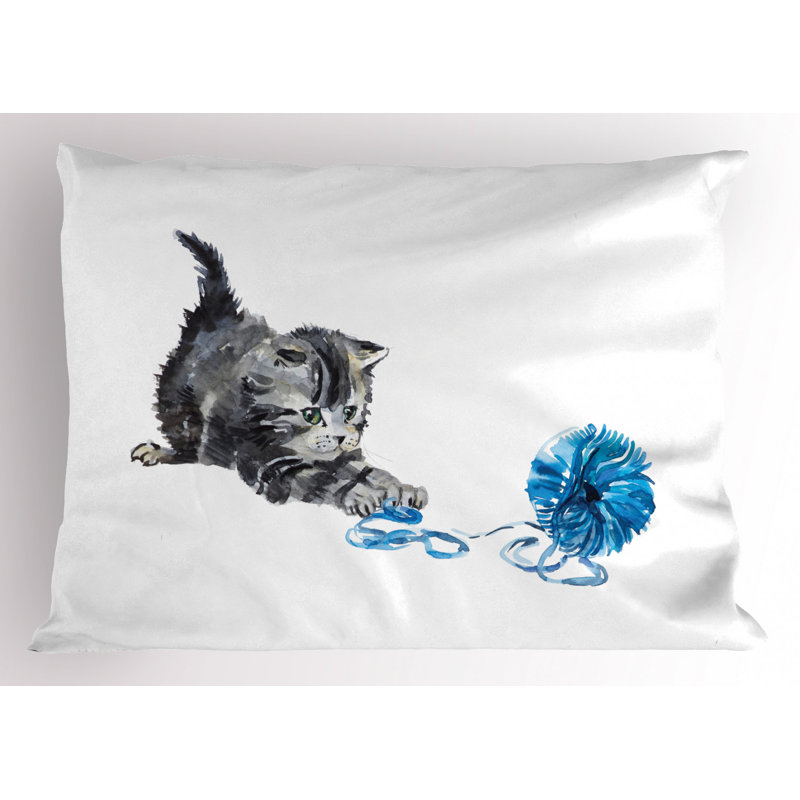 Polyester Sham Set, Twin