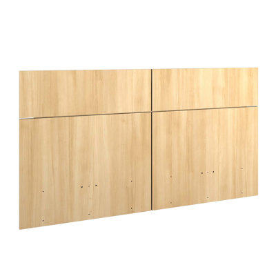  Zen Collection - (1) Headboard – Easy Assembly
