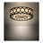 Nastase Flush Mount