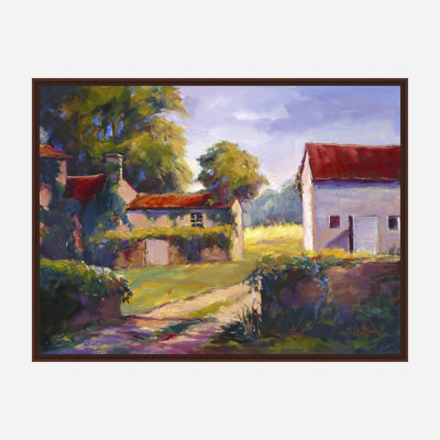 Print by John Beard